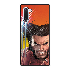 WOLVERINE LOGAN Samsung Galaxy Note 10 Case Cover