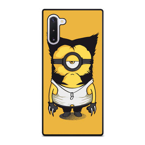 WOLVERINES MINION Samsung Galaxy Note 10 Case Cover
