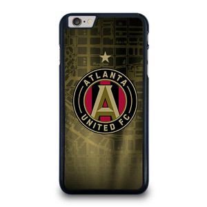ATLANTA UNITED CITY FC iPhone 6 / 6S Plus Case Cover ATLANTA UNITED CITY FC iPhone 6 / 6S Plus Case Cover