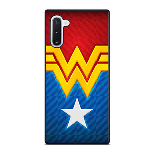 WONDER WOMAN LOGO Samsung Galaxy Note 10 Case Cover