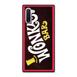WONKA BAR Samsung Galaxy Note 10 Case Cover