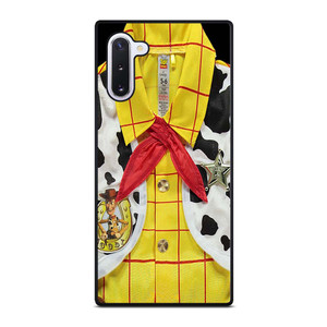 WOODY BOOTS TOY STORY Samsung Galaxy Note 10 Case Cover