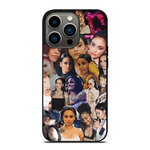 KEHLANI TSUNAMI ASHLEY COLLAGE iPhone 13 Pro Case Cover