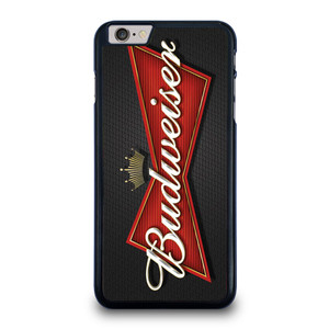 BUDWEISER LOGO iPhone 6 / 6S Plus Case Cover BUDWEISER LOGO iPhone 6 / 6S Plus Case Cover