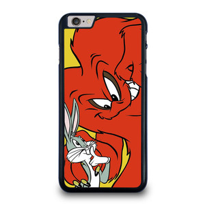 BUGS BUNNY AND GOSSAMER RED iPhone 6 / 6S Plus Case Cover