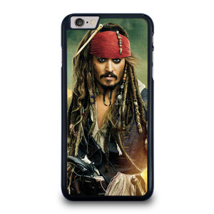 CAPTAIN JACK PIRATES OF THE CARIBBEAN iPhone 6 / 6S Plus Case Cover