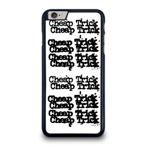 CHEAP TRICK BAND LOGO iPhone 6 / 6S Plus Case Cover