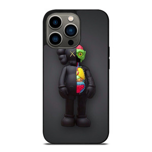 KAWS iPhone 13 Pro Case Cover