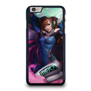 DVA OVERWATCH KAWAI iPhone 6 / 6S Plus Case Cover