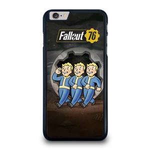 FALLOUT BOY TECH FALLOUT iPhone 6 / 6S Plus Case Cover