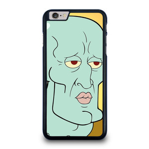 HANDSOME SQUIDWARD CARTOON iPhone 6 / 6S Plus Case Cover