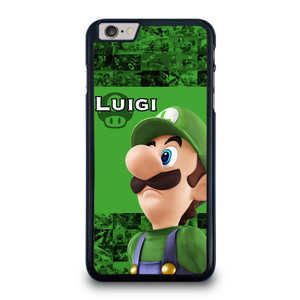 LUIGI SUPER MARIO iPhone 6 / 6S Plus Case Cover LUIGI SUPER MARIO iPhone 6 / 6S Plus Case Cover