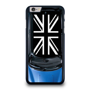 MINI COOPER UNIONS JACK BLUE iPhone 6 / 6S Plus Case Cover