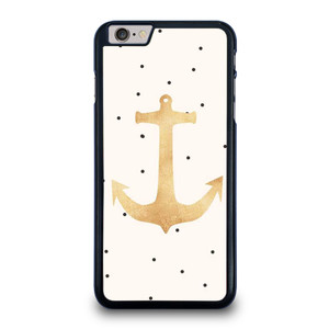 NAUTICAL ANCHOR POLKADOT iPhone 6 / 6S Plus Case Cover