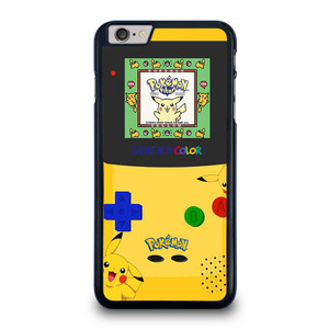POKEMON GAME BOY COLOR iPhone 6 / 6S Plus Case Cover