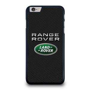 RANGE ROVER LAND ROVER CARBON iPhone 6 / 6S Plus Case Cover