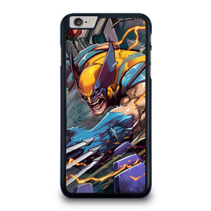 WOLVERINE X-MEN CARTOON 2 iPhone 6 / 6S Plus Case Cover