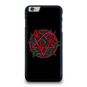 HIM BAND HEARTAGRAM FLOWER iPhone 6 / 6S Plus Case Cover