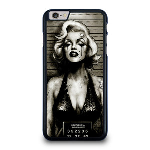 MARILYN MONROE CRIME iPhone 6 / 6S Plus Case Cover MARILYN MONROE CRIME iPhone 6 / 6S Plus Case Cover