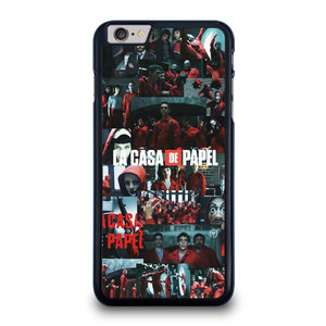 MONEY HEIST LA CASA DE PAPEL iPhone 6 / 6S Plus Case Cover MONEY HEIST LA CASA DE PAPEL iPhone 6 / 6S Plus Case Cover