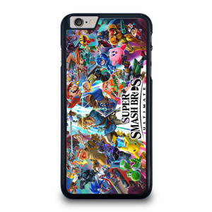 SUPER SMASH BROS  GAME 2 iPhone 6 / 6S Plus Case Cover