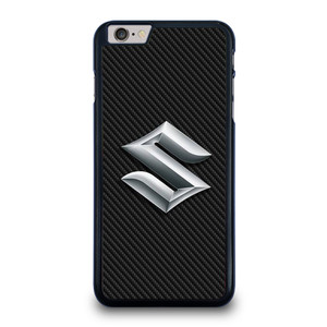 SUZUKI MOTOR CARBON LOGO iPhone 6 / 6S Plus Case Cover SUZUKI MOTOR CARBON LOGO iPhone 6 / 6S Plus Case Cover
