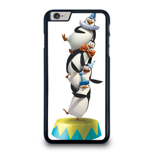 THE PENGUINS OF MADAGASKAR iPhone 6 / 6S Plus Case Cover