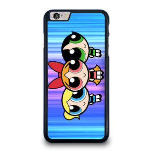 THE POWERPUFF GIRLS CARTOON iPhone 6 / 6S Plus Case Cover