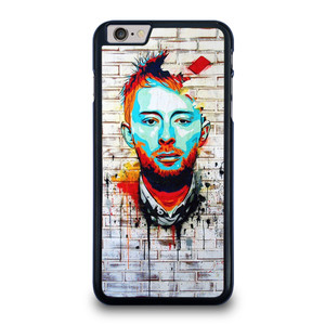 TOM YORKE RADIOHEAD ART iPhone 6 / 6S Plus Case Cover