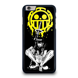 TRAFALGAR LAW ONE PIECE ANIME iPhone 6 / 6S Plus Case Cover