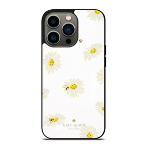 KATE SPADE FLOWER BEE iPhone 13 Pro Case Cover KATE SPADE FLOWER BEE iPhone 13 Pro Case Cover