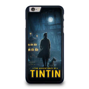 ADVENTURE OF TINTIN iPhone 6 / 6S Plus Case Cover