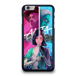 ALITA BATTLE ANGEL ANIME iPhone 6 / 6S Plus Case Cover