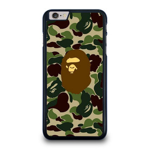 BATHING APE BAPE CAMO iPhone 6 / 6S Plus Case Cover