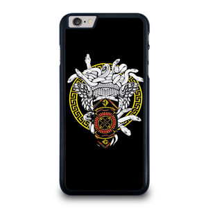 CROOKS AND CASTLES LOGO iPhone 6 / 6S Plus Case Cover CROOKS AND CASTLES LOGO iPhone 6 / 6S Plus Case Cover