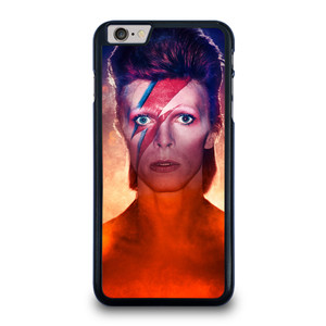 DAVID BOWIE FACE iPhone 6 / 6S Plus Case Cover