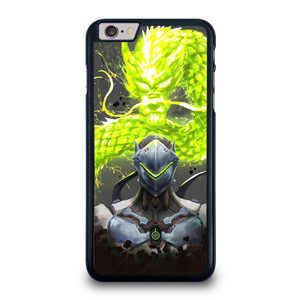 GENJI OVERWATCH DRAGON ART iPhone 6 / 6S Plus Case Cover