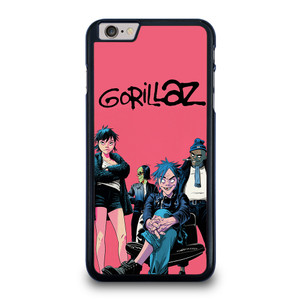 GORILLAZ BAND CARTOON iPhone 6 / 6S Plus Case Cover
