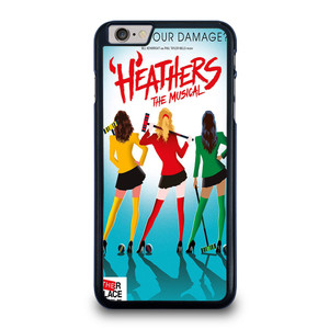 HEATHERS BROADWAY MUSICAL iPhone 6 / 6S Plus Case Cover
