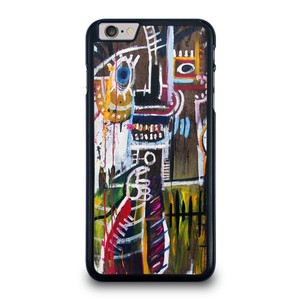 JEAN MICHEL BASQUIAT ARTWORK iPhone 6 / 6S Plus Case Cover