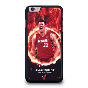 JIMMY BUTLER CHICAGO BULLS NBA iPhone 6 / 6S Plus Case Cover