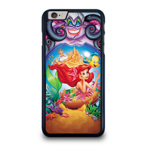 LITTLE MERMAID ARIEL AND URSULA DISNEY iPhone 6 / 6S Plus Case Cover LITTLE MERMAID ARIEL AND URSULA DISNEY iPhone 6 / 6S Plus Case Cover