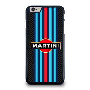 MARTINI RACING TEAM CARBON iPhone 6 / 6S Plus Case Cover
