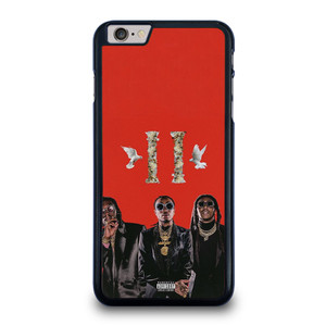 MIGOS CULTURE POSTER iPhone 6 / 6S Plus Case Cover