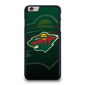 MINNESOTA WILD SYMBOL iPhone 6 / 6S Plus Case Cover MINNESOTA WILD SYMBOL iPhone 6 / 6S Plus Case Cover
