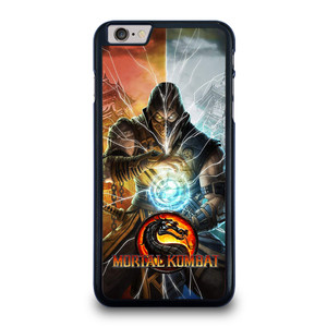 MORTAL KOMBAT GAME iPhone 6 / 6S Plus Case Cover