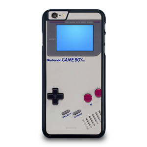 NINTENDO GAME BOY CONSOLE iPhone 6 / 6S Plus Case Cover