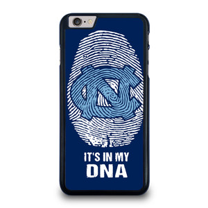 NORTH CAROLINA TAR HEELS IT S IN MY DNA iPhone 6 / 6S Plus Case Cover NORTH CAROLINA TAR HEELS IT S IN MY DNA iPhone 6 / 6S Plus Case Cover