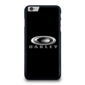 OAKLEY BLACK LOGO iPhone 6 / 6S Plus Case Cover