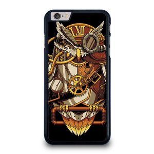 OWL STEAMPUNK iPhone 6 / 6S Plus Case Cover